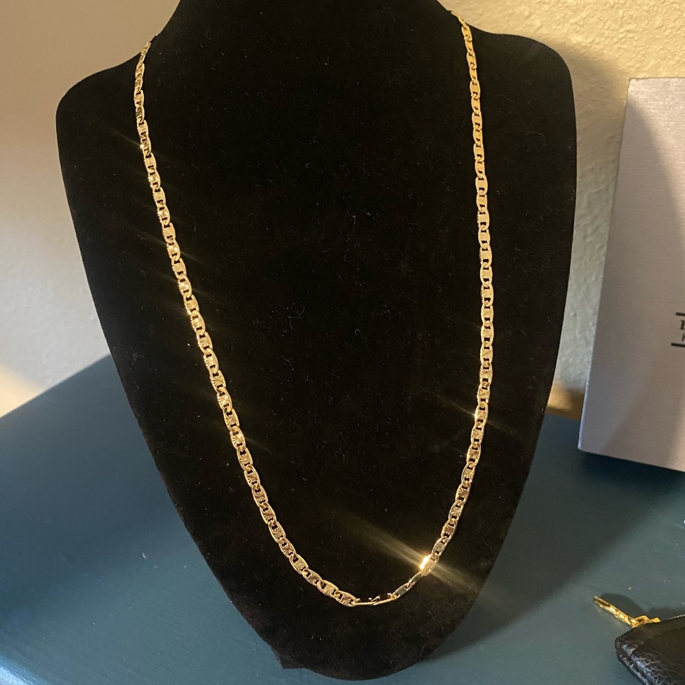 Gucci Link Chain
